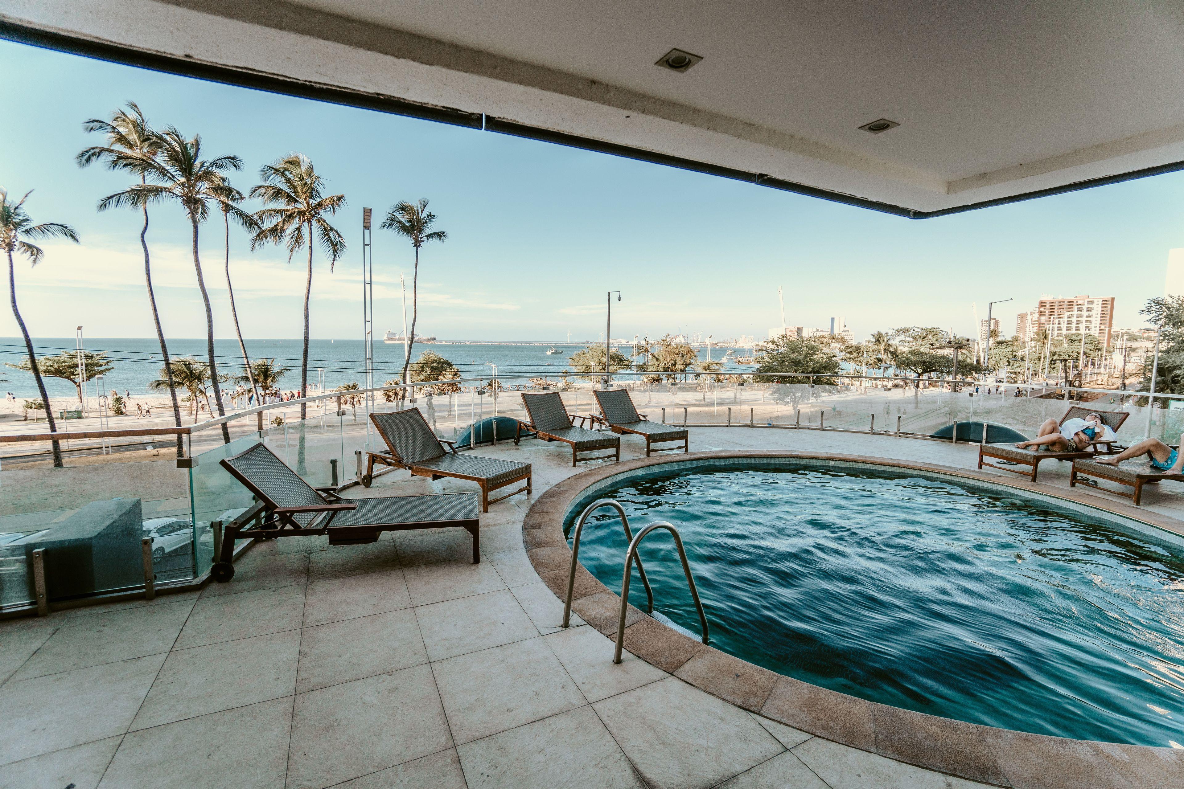 Aparthotel Iracema Flat 3*