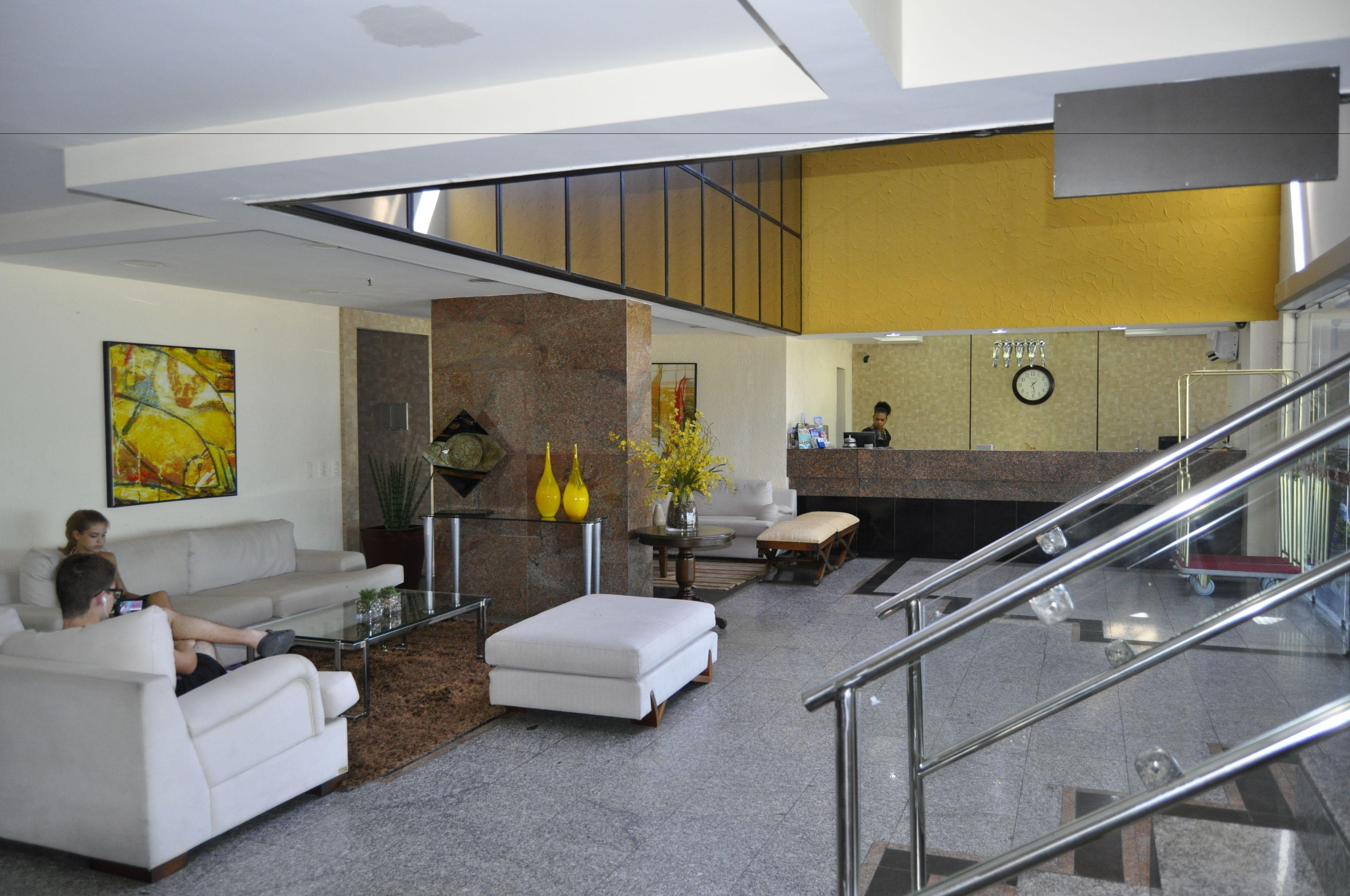 Aparthotel Iracema Flat