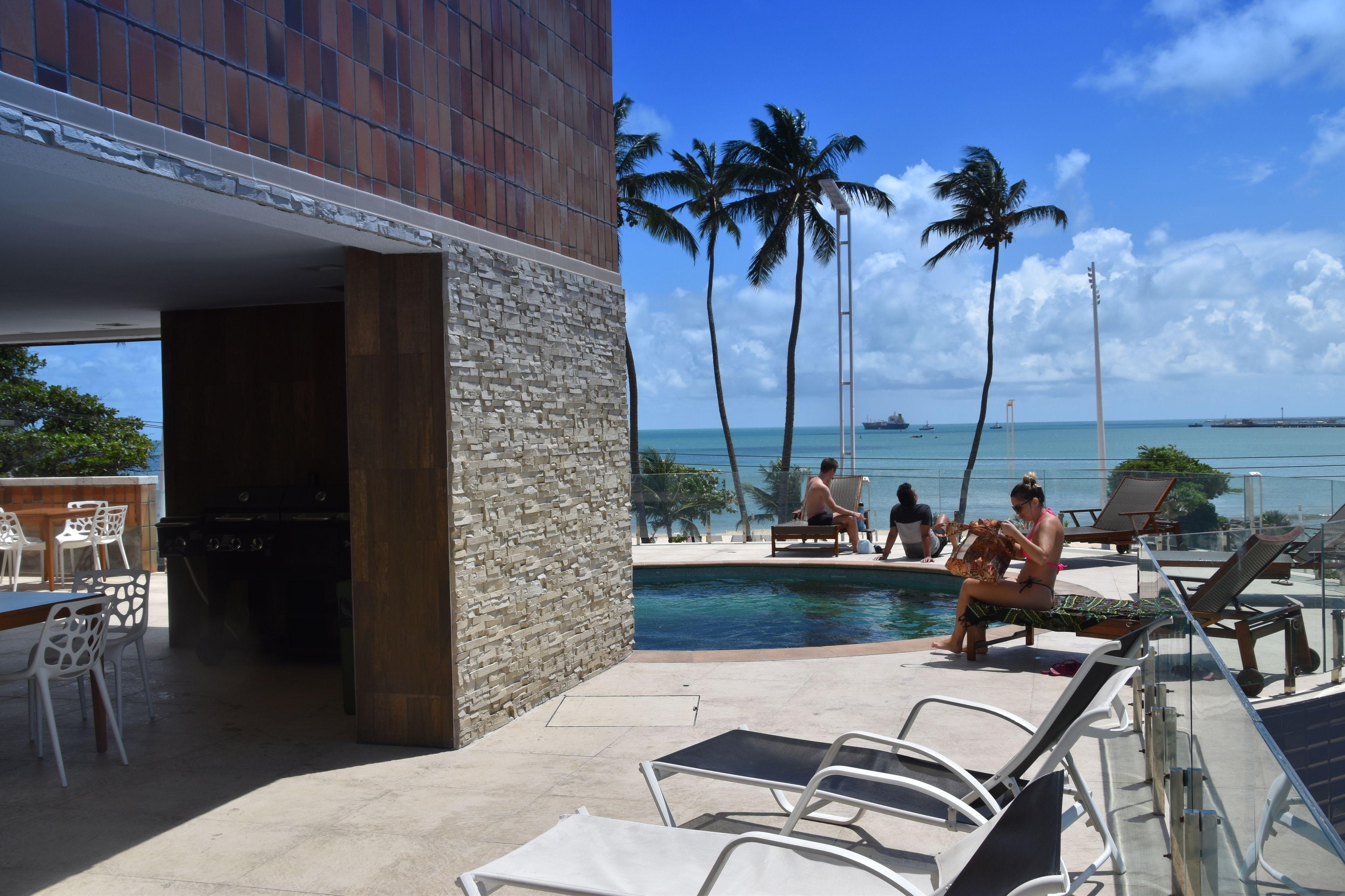 Iracema Flat Aparthotel 3*