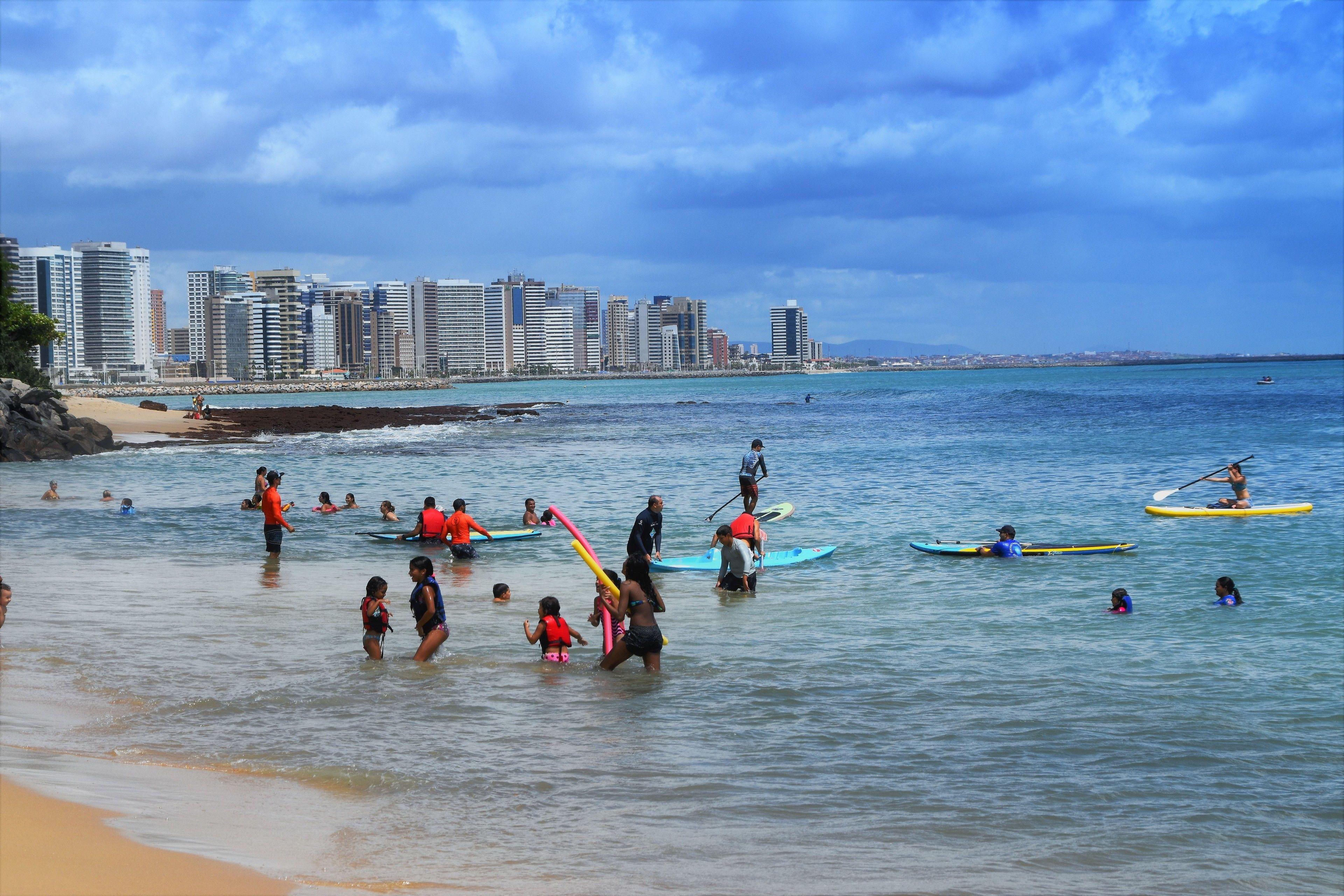 Iracema Flat Fortaleza (Ceara)